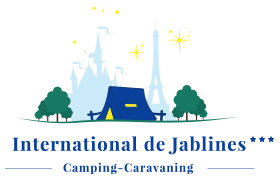 Logo camping jablines